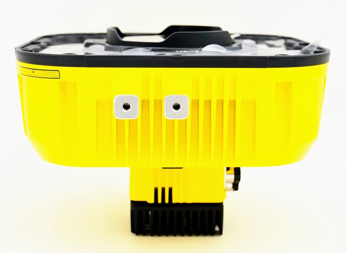 Cognex DataMan DM380 Industrial Barcode Reader High-Resolution