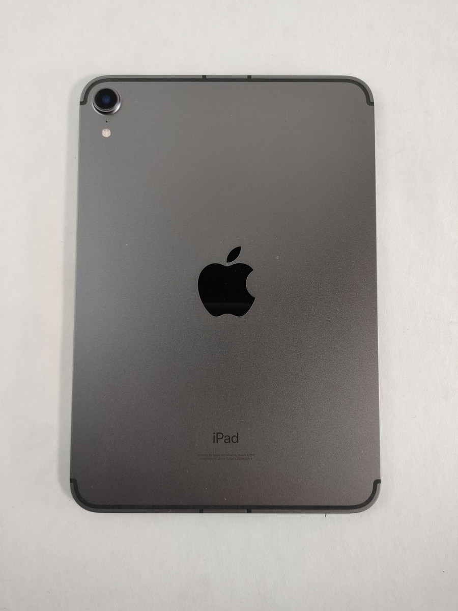 Apple iPad mini6 / 64GB / スペースブラック iPad mini 6 Wi-Fi 64GB - スペースグレイ [整備済製品] - Apple