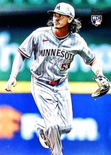 2025 TOPPS UPDATE TRUE PHOTO VARIATION US308 RYAN FITZGERALD MINNESOTA TWINS