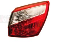 Hartsant RüCkleuchte Rechts FüR Nissan Qashqai 10-13