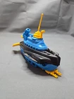 Vintage GI Joe Cobra Barracuda Submarine 1992 Figure Hasbro ARAH