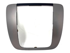 07-14 Chevrolet Silverado Tahoe Suburban Yukon Dash Trim Bezel Brushed Metal Oem 07-14 Chevrolet Silverado Tahoe Suburban Yukon Dash Trim Bezel Brushed Metal Oem