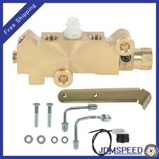For PV2 Brass Disc/Drum Disc Front Drum Rear ...