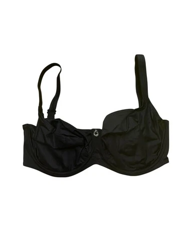 Freya BLACK Helsinki Underwire Bikini Swim Top, US 32K, UK 32H