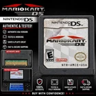 Mario Kart DS Nintendo DS Authentic Tested Working Cartridge