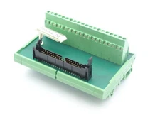 PHOENIX CONTACT FLKM 40 Plc Module - Used