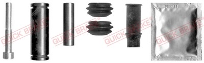 QUICK BRAKE 113-1362X Guide Sleeve Kit, brake caliper for RENAULT