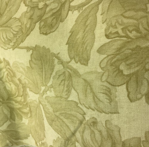 2 And 1/4 Yard “ Paris Flee Market ““ 44” Wide 100% Cotton - Picture 2 of 2