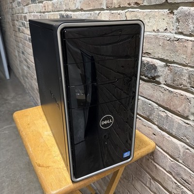 DELL INSPIRON 620 TOWER PC INTEL i3-3240 3.40GHz 8GB 1tb WINDOWS 10 HOME
