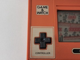 Nintendo DK-52 Donkey Kong LSI Game and Watch Working Used Japan #30305686