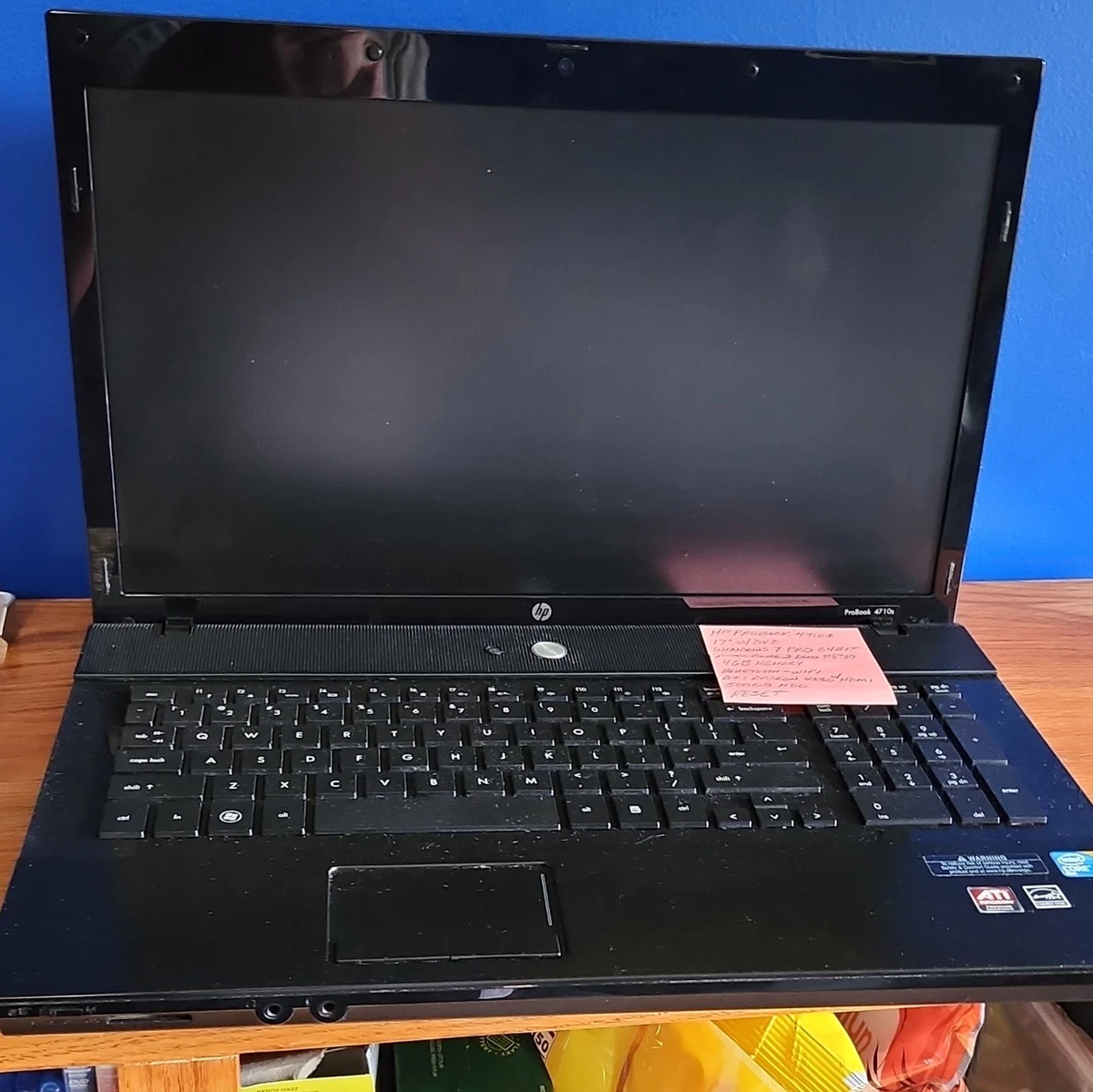 hp probook 4710s products for sale | eBay