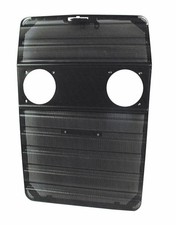 OEM Frontgrill Kühlergrill Blende mit Lampenlöchern Massey Ferguson 240 245 2...