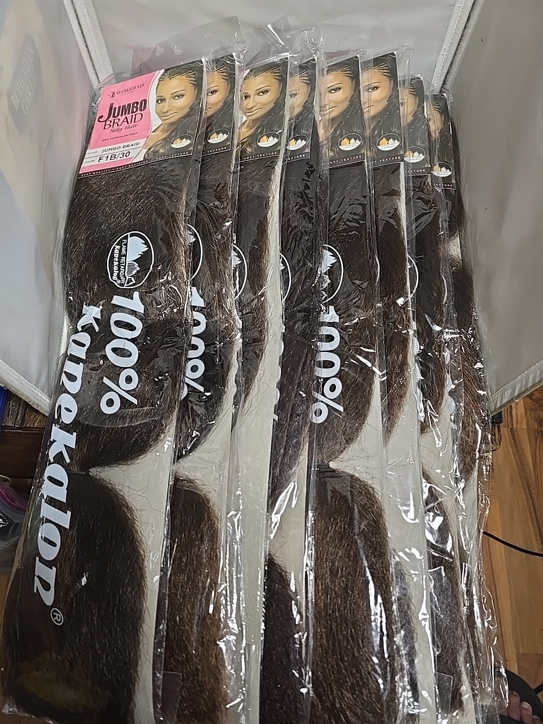 F1b/30 Set Of 8 Packages