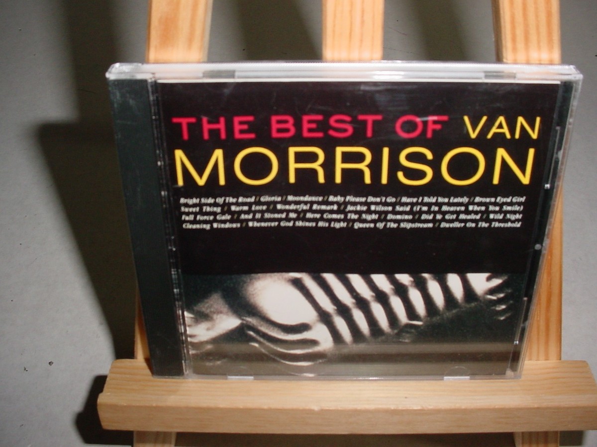 The Best of Van Morrison - Audio CD By Van Morrison 42284197021| eBay