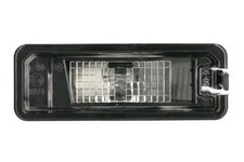 Kennzeichenleuchte links W5W 5402-053-50-905 BLIC für CITROËN PEUGEOT VW PORSCHE