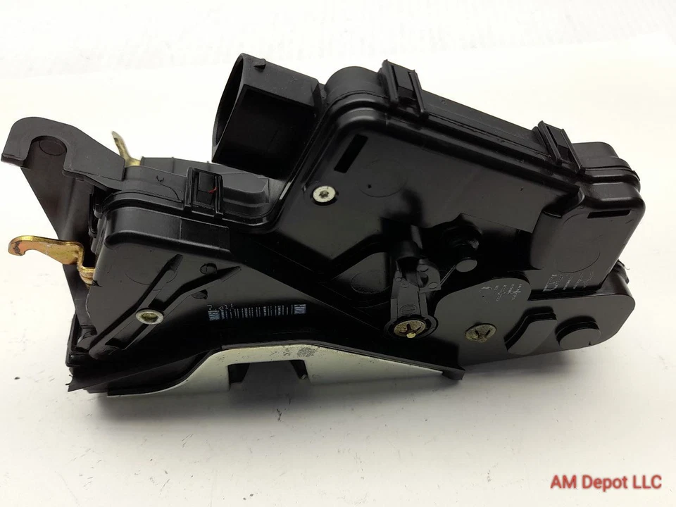 BMW 325i 330i 330xi 325xi E46 2002 sedán actuador de bloqueo de puerta delantera derecha 7011244 Foto 3 de 4