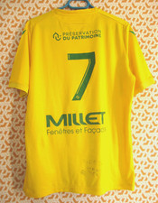 Maillot de football Macron pour homme