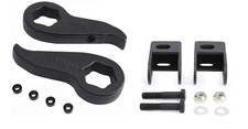 Dynofit 1-3 Torsion Keys W Shock Extenders For 2011-2019 Silverado Gmc Sierra