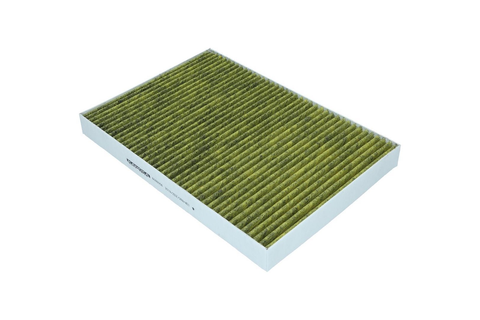 Fits KAMOKA 6080056 ULTRA PURE ANTI-ALLERGIC CABIN FILTER  ⭐UK Stock⭐