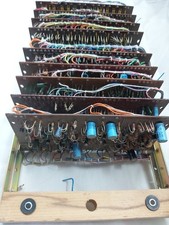 Elektronische Platten 9 St. aus Yamaha Electo...