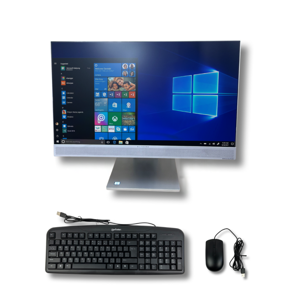 HP EliteOne 800 G5 23.8 i7 9700 4GB 【公式通販】
