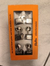 NOS Schaller ST6 500 Mecánica Ovalada para Gibson Les Paul ES 335