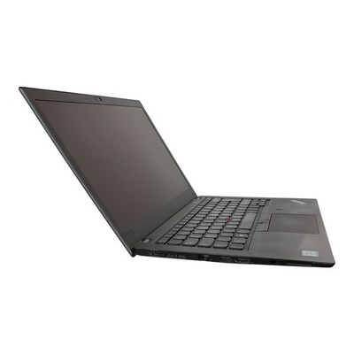 Lenovo ThinkPad T480s i5 8350U 8GB 256GB NVMe (Akku 70%) Kratzer Tataturabdrücke