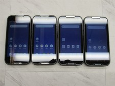 4 LOT Datalogic Memor 10 Mobile Computer 944350004 Android 9 with Battery