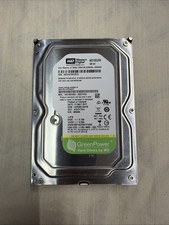 Western Digital  1TB Hard Drive WD10EURX 3.5" Excellent condition
