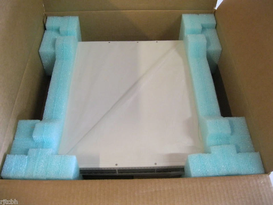 OS6602-48 Alcatel 48 Port 10/100 Switch 2 ports Gig NOB 902450-10 - Image 2 of 4