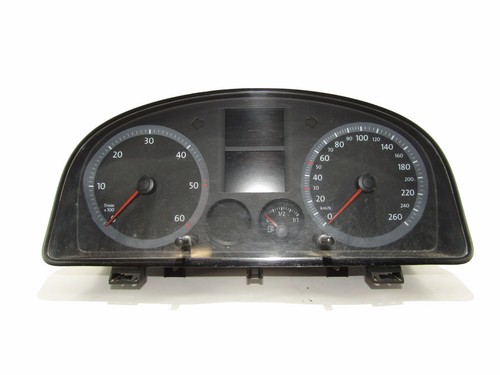 VW CADDY III Tacho CLUSTER Tacho instrument speedometer 2K0920841A