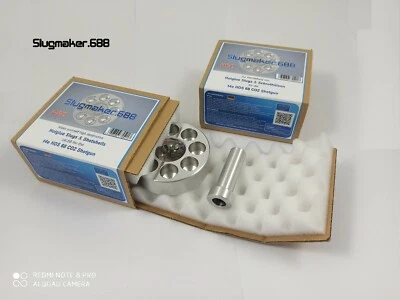 TECH23 original Slugmaker.688 t4e HDS68 Geschosse & Shotshells cal.68 Schrothülsen DIY!
