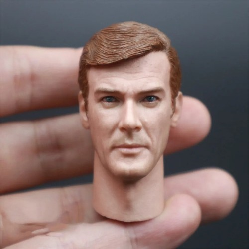 1/6 British Infantry Male Soldier Head Sculpt UK The Grenadier Guards Figure - Picture 7 of 15