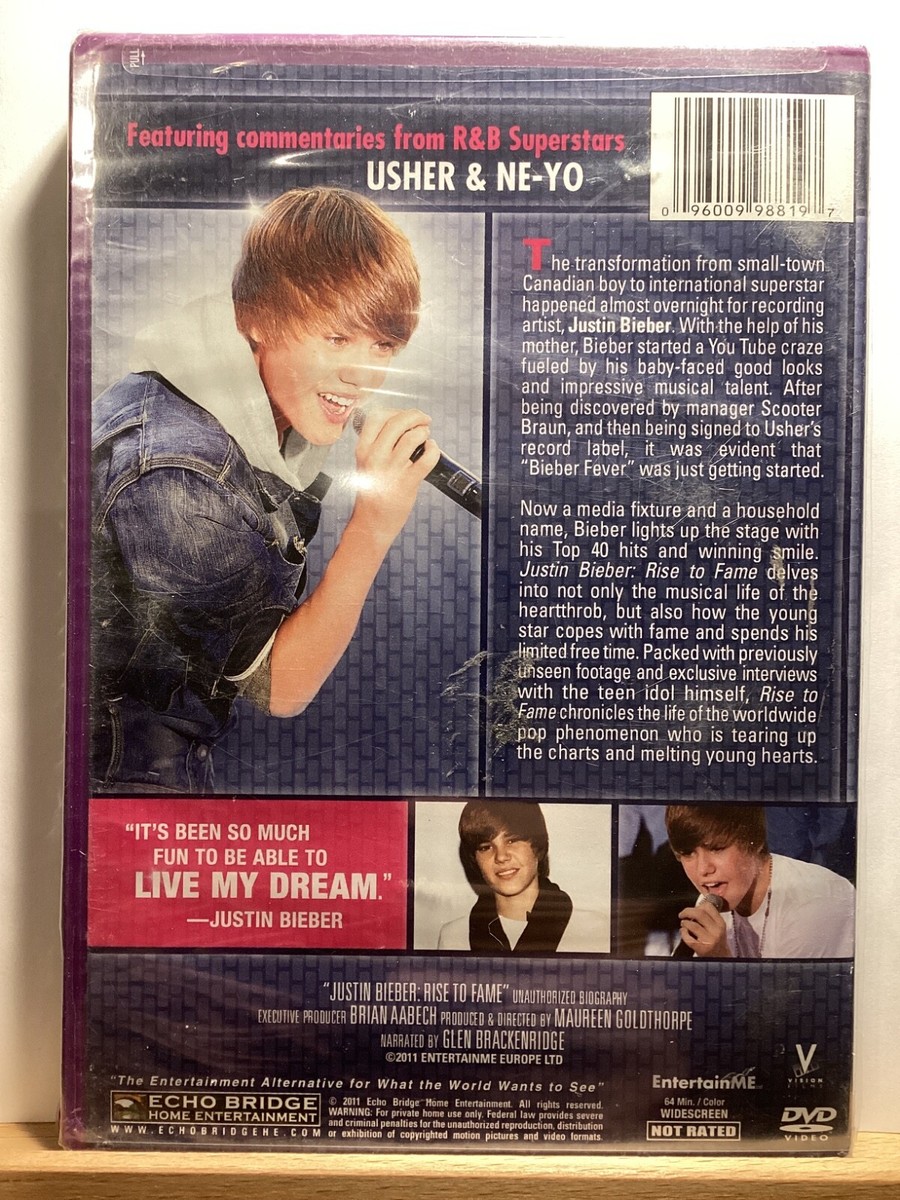 ミュージック Justin Bieber: Rise to Fame Justin Bieber: Rise to Fame (FULL MOVIE) - YouTube