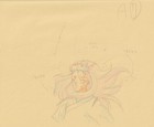 The Twelve Kingdoms Juuni Kokki Genga Douga Original Sketches Pierrot - Youko — photo 3