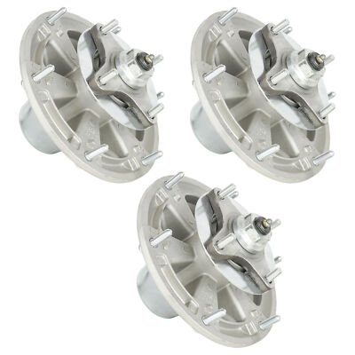 3 Spindle Assembly 72'' fits John Deere 2032R 2038R 3039R 72'' TCA24881 TCA51058