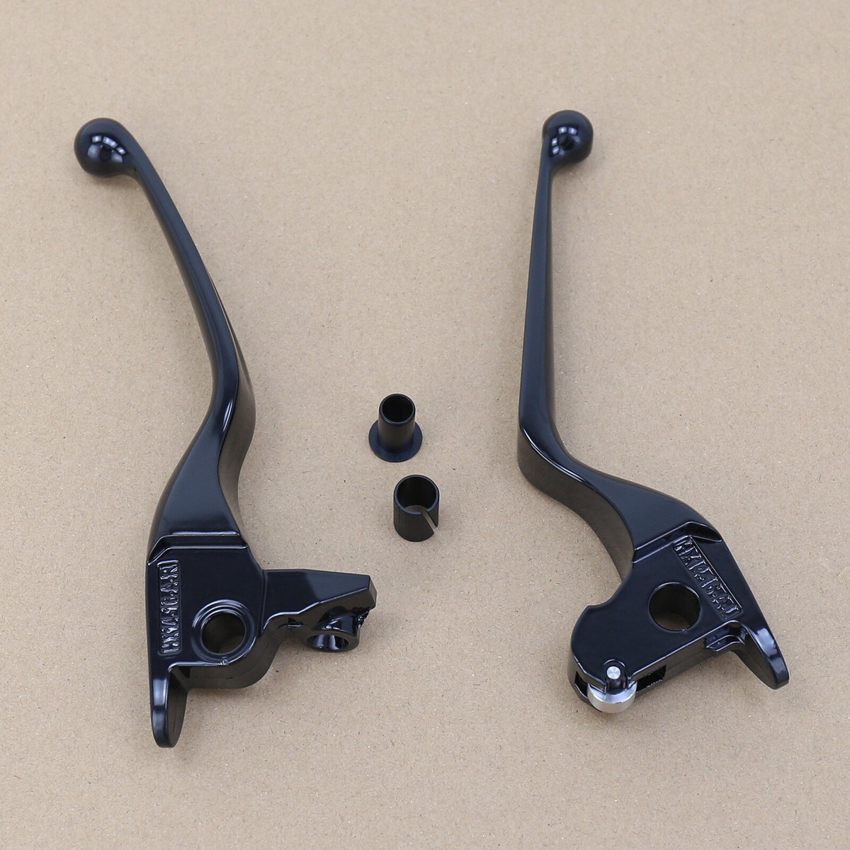 Brake Clutch Hand Levers For Harley Touring Road King Electra Street Glide Ultra Limited