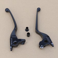For Harley Pair Brake Clutch Hand Levers 2014-16 Touring Road King Street Glide