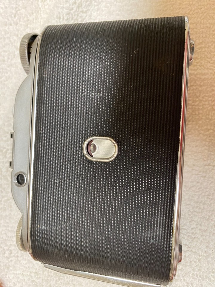 Ansco ShurFlash 120 Roll Film Box Camera for Parts/ or Repair eBay