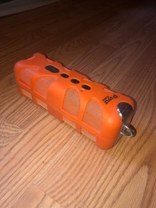 pyle soundbox splash