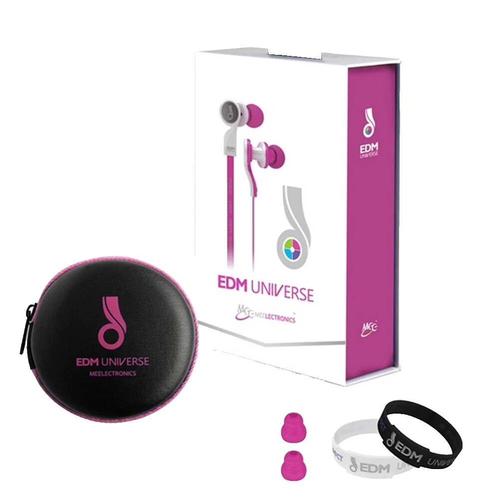 Fones de ouvido para celular MEElectronics com Controle de Volume