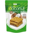 Tropical Fields Tropical Fields Crispy Coconut Rolls 9.3 OZ, 9.3 oz