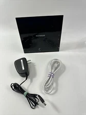 Netgear AC1200 StreamPro dual-band Wi-Fi wireless router R6100-100NAS