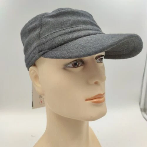 Armycap Baseballcap mit Ohrenklappen Göttmann Havanna-K