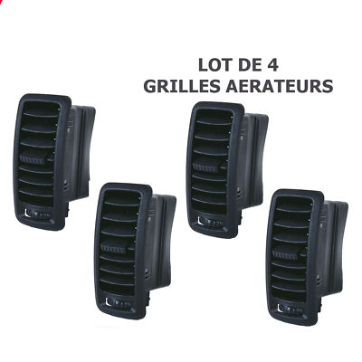 Acheter Grille D'aération De Tableau De Bord Pour Renault Trafic