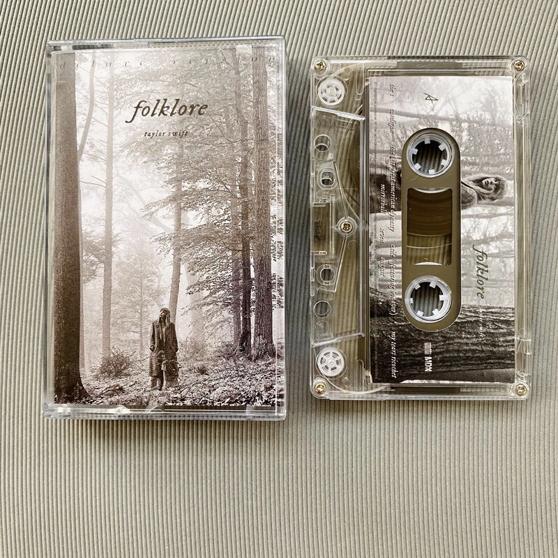 NEW T.S Folklore Album Complete 8 Editions CD Box Set Rural series - Image 4 of 4