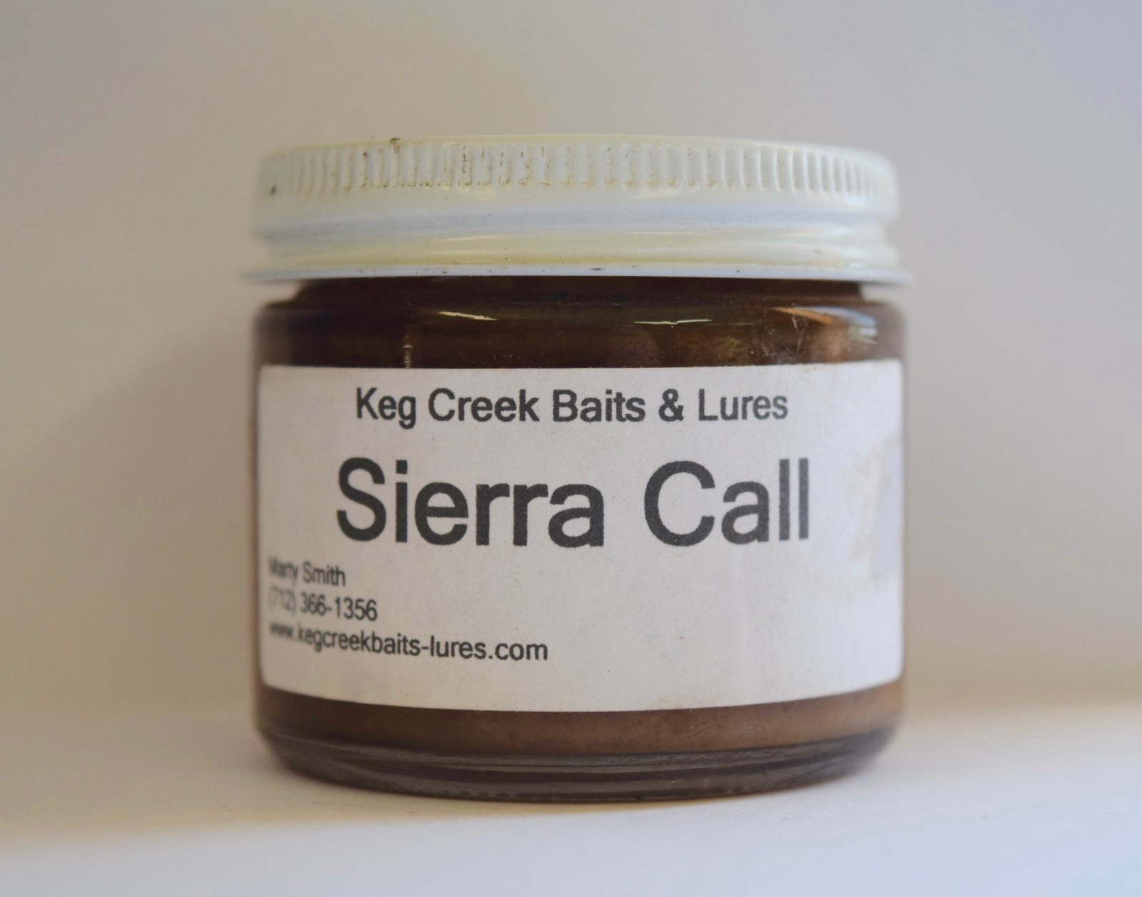 Keg Creek "Sierra Call" Lure 2 Oz. Traps Predator Bait Trapping Fox Coyote eBay