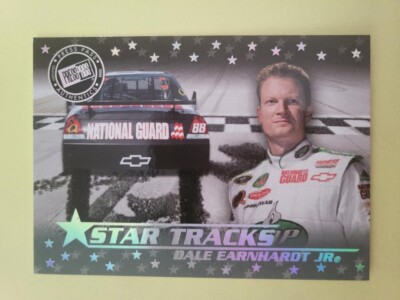 2008 Press Pass Eclipse Dale Earnhardt Jr. Star Tracks *HOLOFOIL* #ST15, 147/250