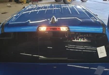 19 20 21 22 23 24 DODGE 1500 CREW CAB PICKUP Bare Roof Cut PBJ Blue