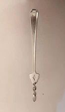Fairfax by Durgin/ Gorham Sterling Butter Pick Origional- 6 1/4"